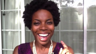 <em>SNL</em>'s Sasheer Zamata Gives Girls Advice on Handling Street Harassment